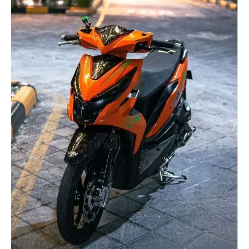 JOK ROADRACE OZZA JOK BEAT FI ESP BEAT STREET BEAT DELUXE BEAT KARBU MODEL ROAD 4