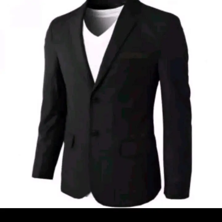 Blazer Pria/Atasan Pria Jas Formal Style 1
