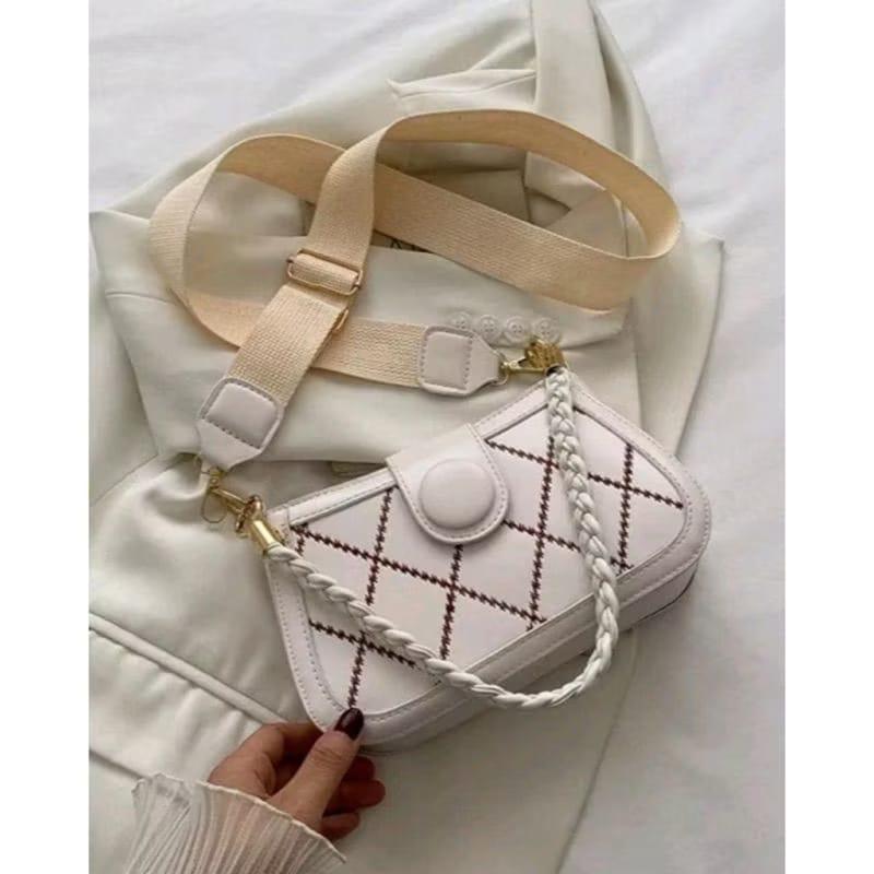 Product Introduction of Tas selempang wanita LAURA Terbaru - Tas Wanita Import Fashion Shoulder Bag Korea 1