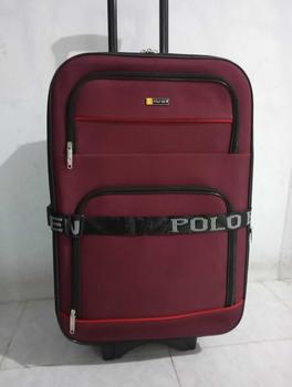 Product Review of Polo Ben Size 24 Inch Koper Kain Kanvas Original Bagasi Premium from f**e p**e 🇮** ** 🇵** 0