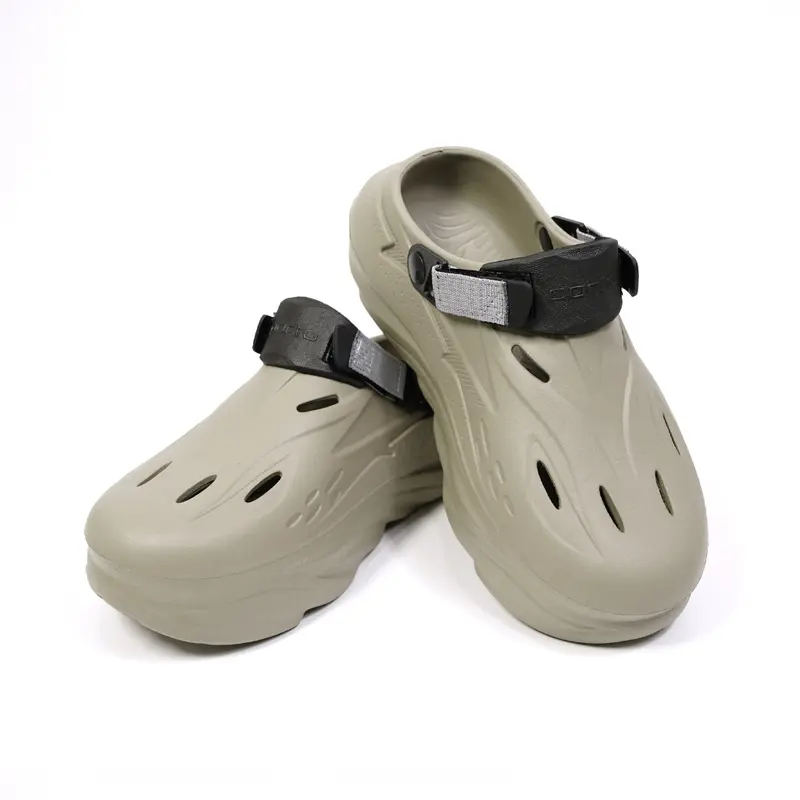 Porto X Sandals - Gio Earthy Sand Clogs 3