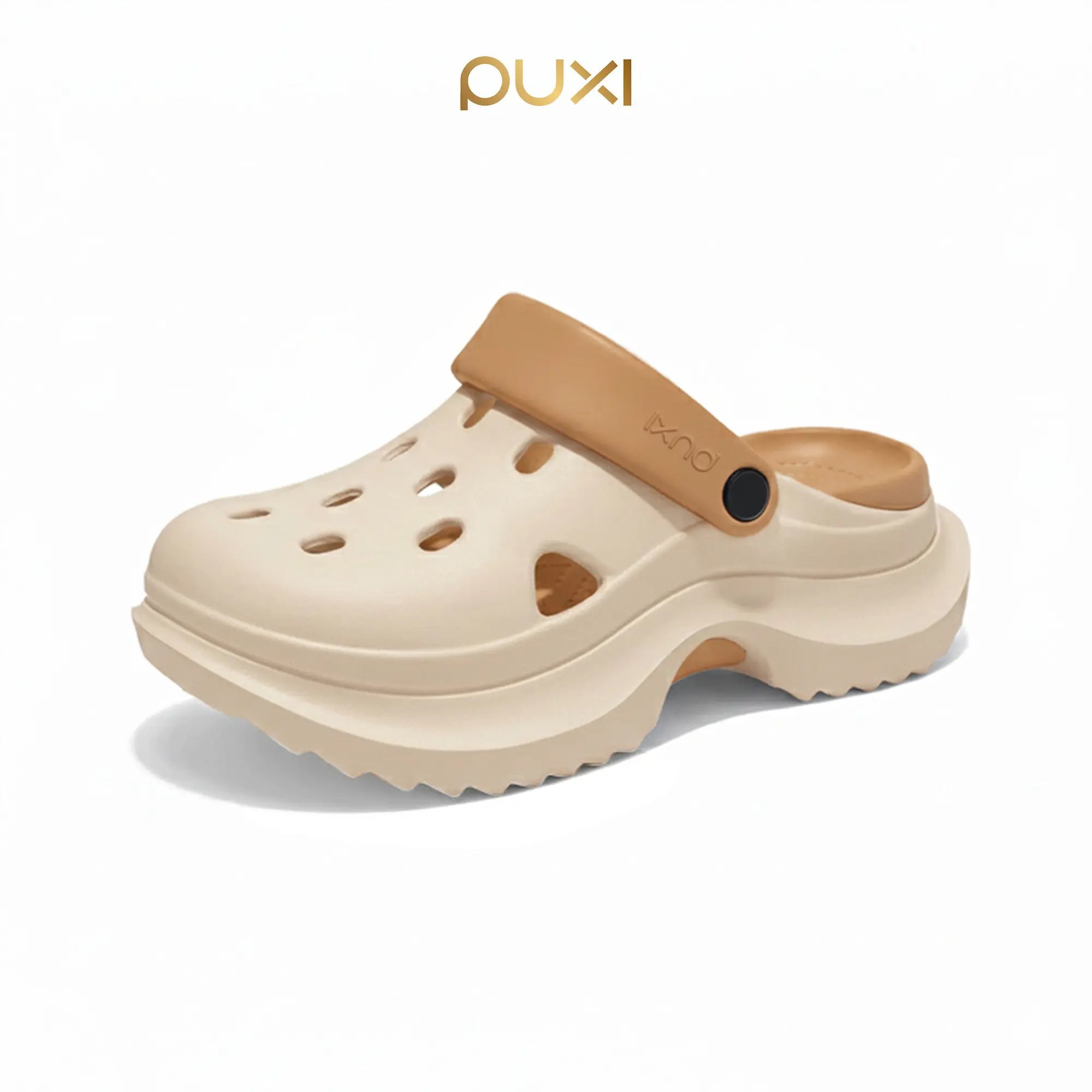 K196 - YERI - BEIGE BRONZE BROWN