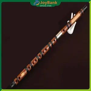 Dizi Flute Bamboo Import Professional Kunci C Untuk Musik Tradisional Cina Seruling Bambu Woodwind Alat Musik Sopran Suling