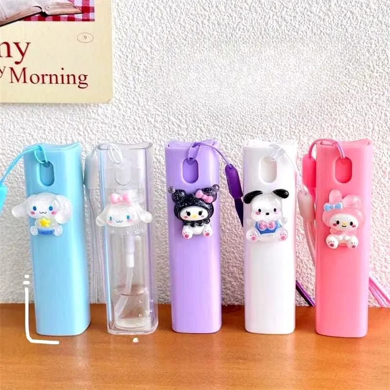 Botol spray mini travel botol mini untuk parfum