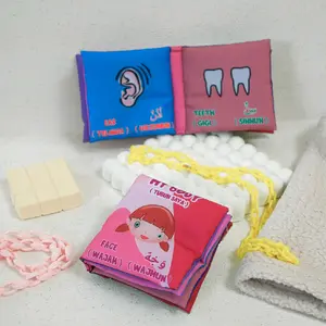Buku Kain Bayi dan Anak Mengenal Tubuh My Body Books Books