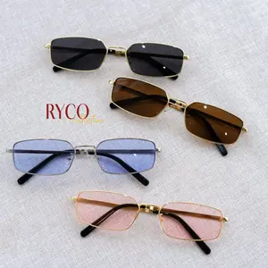 Ryco Caily Eyewear Kacamata Sunglasses Stainless