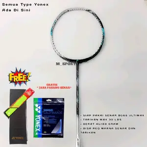 Raket Badminton Astrox Super Astrox 88D Pro 30 Lbs(Bonus Tas &Grip)