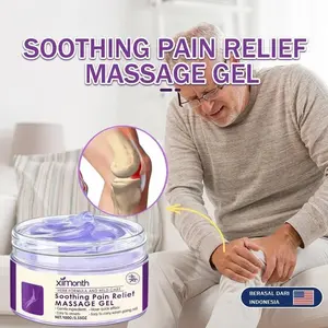 【A】Kreain Krim Kolagen Sendi,Menenangkan Nyeri Tulang Sendi, KrimPerbaikan Koreksi Deformasi