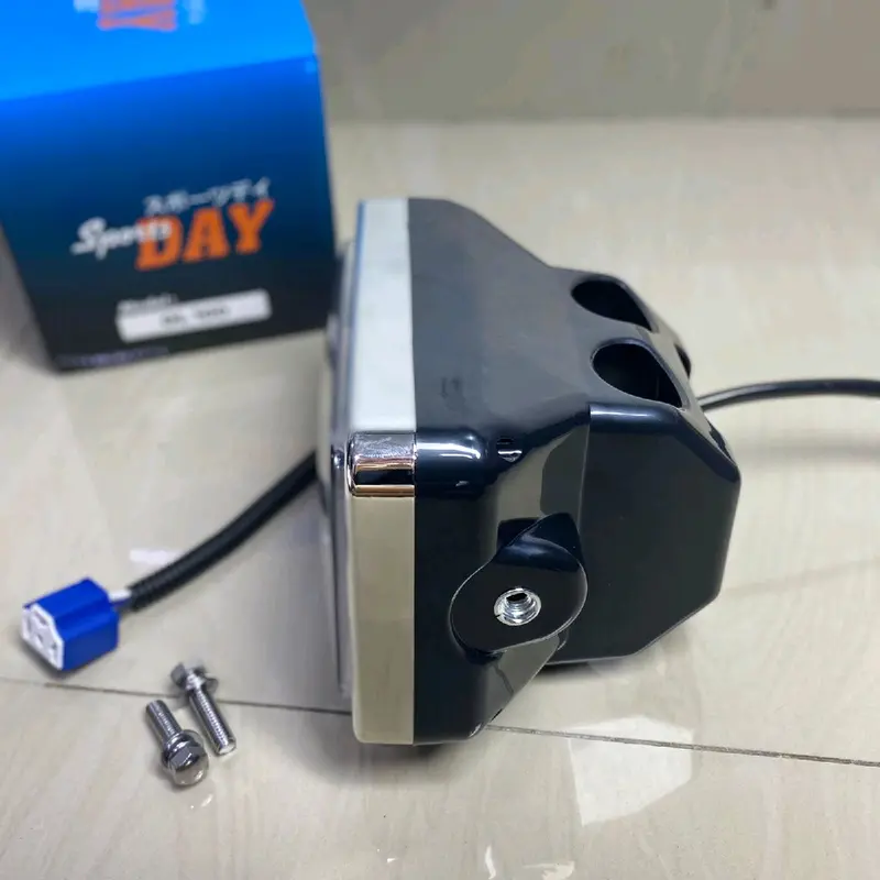 LAMPU DEPAN DAYMAKER SET BATOK KOTAK PNP GL MAX GL 100 WIN 4