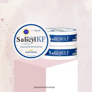 Bedak Salicyl Kimia Farma