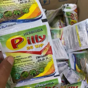 Herbisida PILLY 25 WP Kemasan 5gram