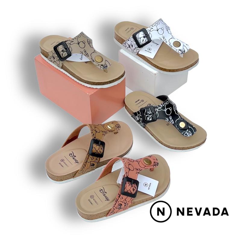Product Introduction of Sandal Anak Perempuan Motif Disney Lucu Imut Terlaris Berkualitas Fashion 1