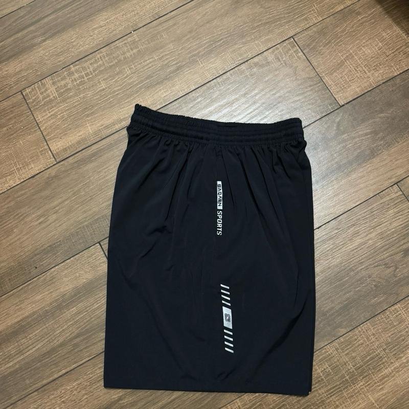 Celana Pendek Mikro Olahraga PS Strip Logo Sport 3