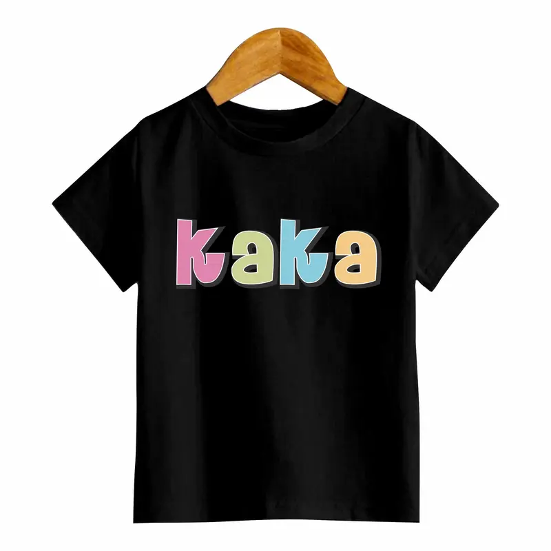 TELLY ATASAN ANAK-ANAK ADEK KAKA UNISEX  KAOS OBLONG 6