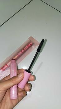 Product Review of [5.5 PROMO] PINKFLASH Mascara + Eyeliner #OhMyLine Bundle Set Volumizing Waterproof cl from S**a 1