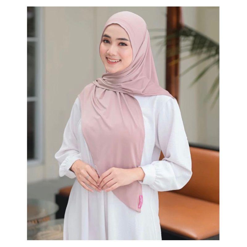 Noya Hijab Jilbab Segitiga Instan Jersey Premium 5