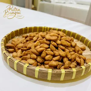 Biji Ketapang Manis Empuk 500g Gurih Halal Premium Oleh Oleh Khas Tangerang