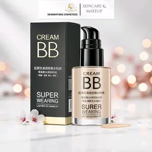 BB Cream Tahan Lama: "BB Cream Wajah SUPER WEARING: Riasan Sempurna Seharian Tanpa Retouch!"