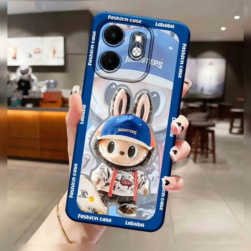 TS025 Case Infinix Smart 9 Hot 50i New All Type Hp Softcase Pro Camera Pelindung Ponsel Penutup Belakang Handphone Silicone Keren Casing Motif 1