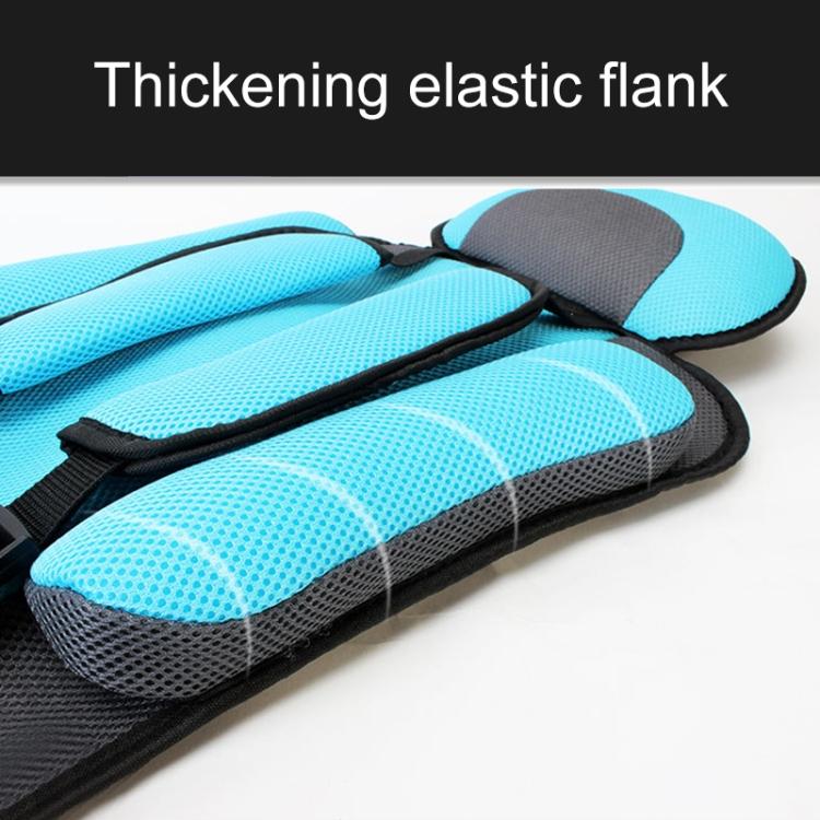 Product Introduction of TrustyFinds Baby Car Seat for Toddler Booster Seat Cushion with Adjustable Safety Chair for Baby 0-12 Years Use 15