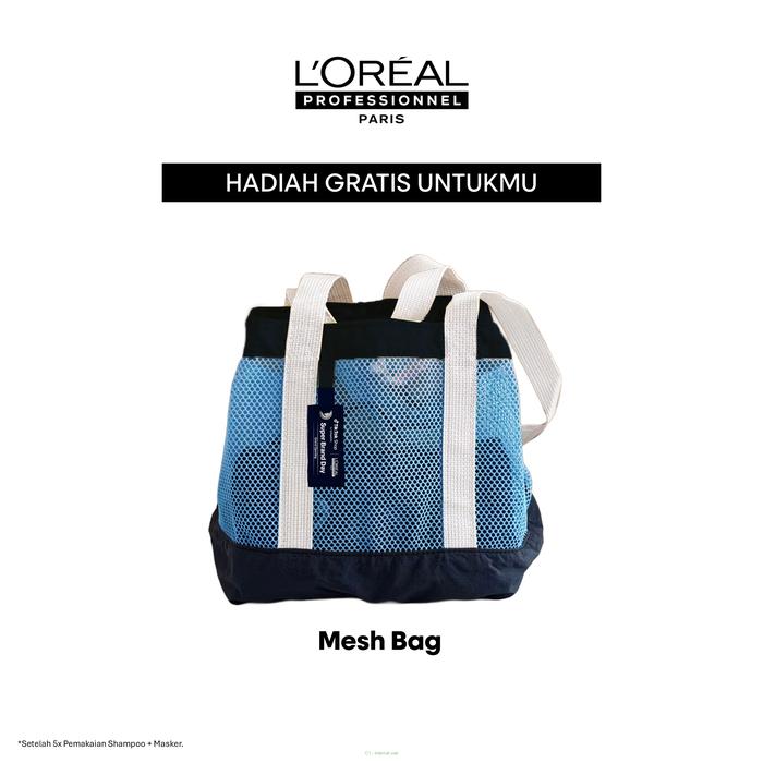 Gambar [GIFT] LP Mesh Bag - Tas Tangan dari L'Oréal Professionnel ID Kota Tangerang Tokopedia