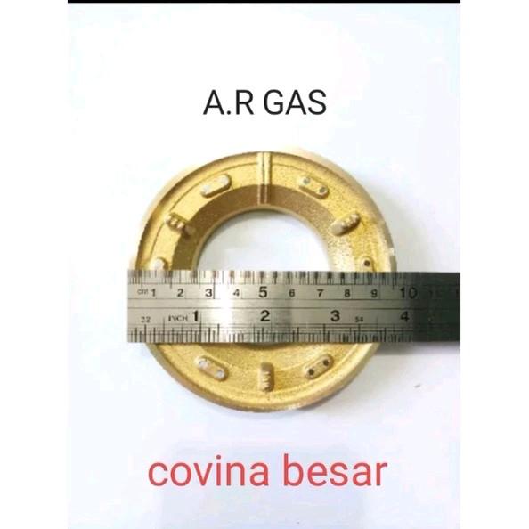 BURNER COVINA KECIL / BESAR 4