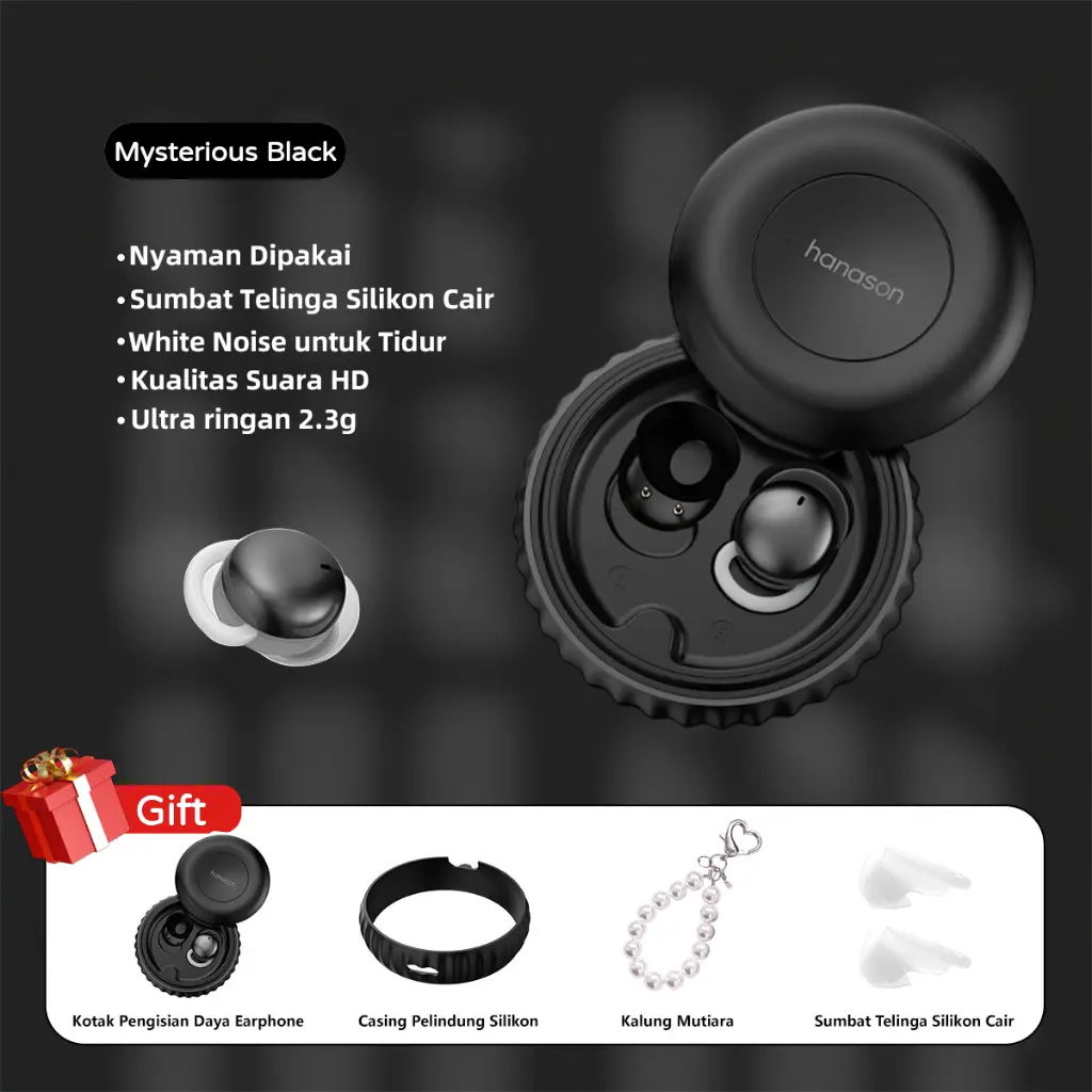 Luna01- Mysterious Black