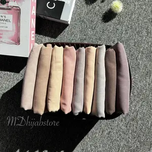 HIJAB SEGIEMPAT PARIS JADUL VARISHA AZARA REDROSE