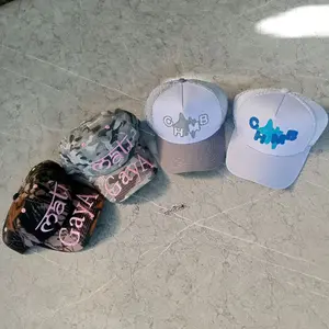 Trucker Hat / Topi / Caps Mati gaya / Chambredelavain / CHMB 100% ORIGINAL