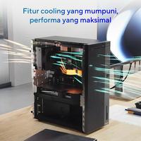 Gambar ASUS ExpertCenter P500 [P500MV-785018WS] 15L Intel Core i7-13620H 8GB 512GB PCIe SSD Windows 11 Home + Office HOME 2024 + M365 Warranty 2Y (1YADP)/180W 80+ PSU dari ASUS Expert Official Store Kota Administrasi Jakarta Pusat 4 Tokopedia