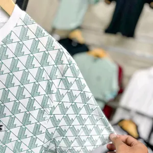 Kaos Buaya Darat Full Print - Kaos Bahan Katun Tebal & Nyaman High Quality