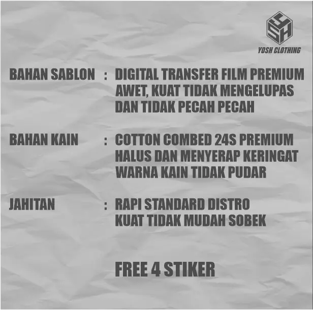 KAOS DISSIDENT SOCIETY - KAOS SUPPORTER PREMIUM - KAOS SEPAK BOLA PREMIUM - KAOS DISTRO PREMIUM Bahan Katun Combed 3