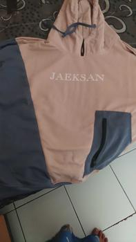 Product Review of Oishi Aeksan Hoodie Sweater Wanita Korean Style - Sweater Hoodie Wanita Oversize kekinian from i**a 0