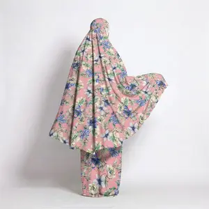 YONI WEAR - NEW VARIAN MUKENA KAK YON - JUMBO (premium) | YW 152