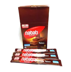 Nabati 500 Coklat isi 20 pcs