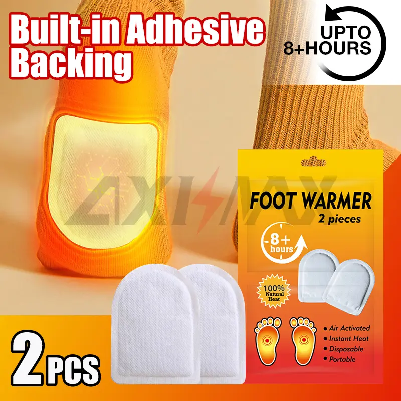 FOOT WARMER UP 2PCS