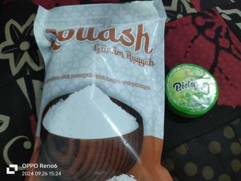 Product Review of Garam Ruq_yah Qollash Asma from W**i 2
