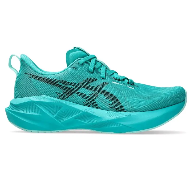 Sepatu Running Asc Novablast 5 Wave Teal Best Seller 1