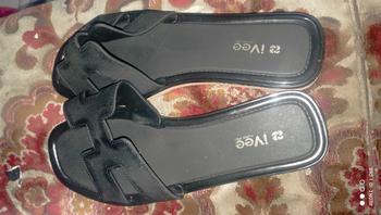 Product Review of Sendal jelly Slip On Mewah Kokop H Glanzton L1838-YPS from A**a 1
