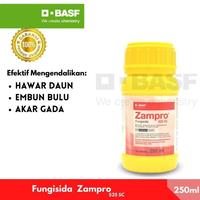 Gambar Zampro 250 ml Fungisida Sistemik Untuk Busuk Daun Hawar Daun Kentang Tanaman dari BASF Petani Sejahtera Kota Tangerang 1 Tokopedia