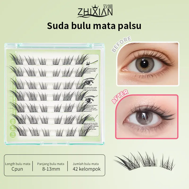 suda bulu mata palsu