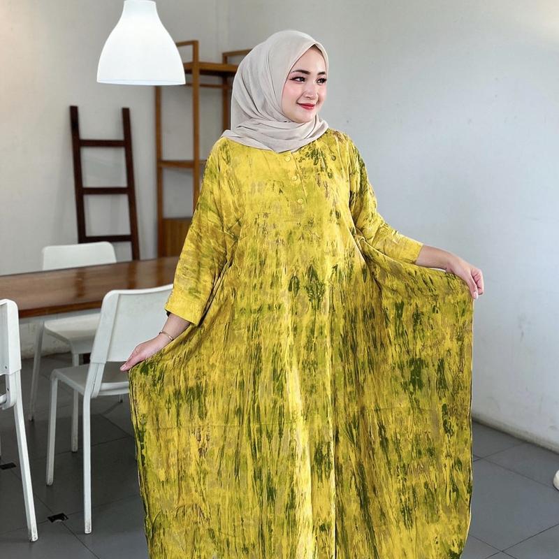 KAFTAN TWILL PRAMESTI ORI BG COLLECTION 2