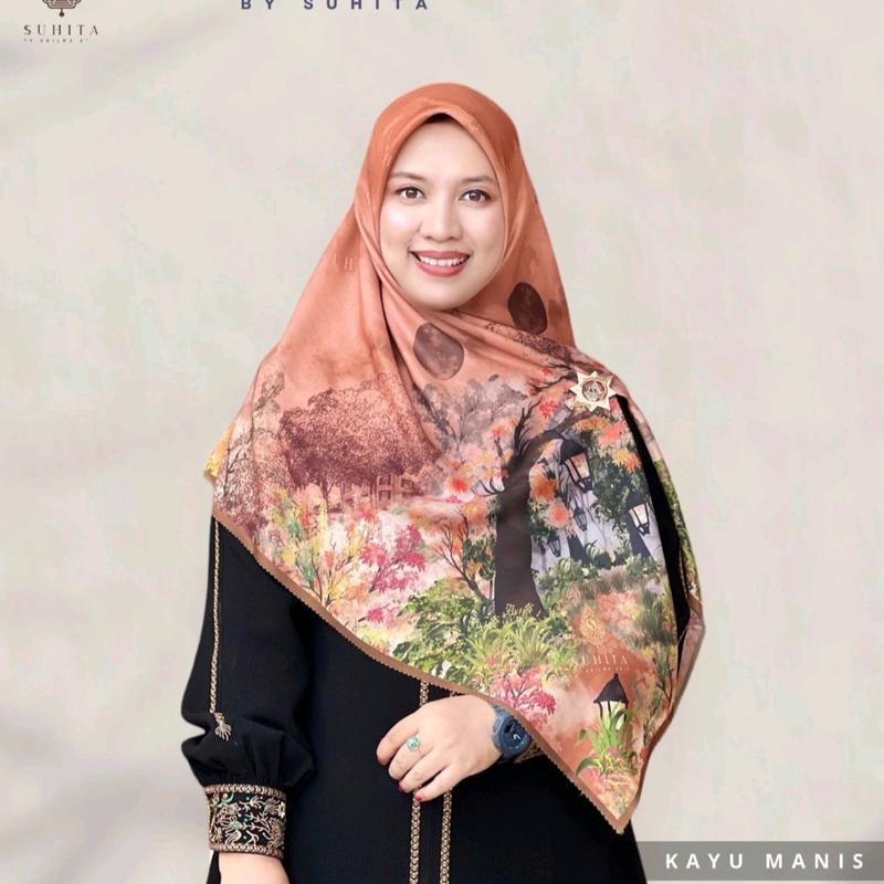 Jilbab Lintang Manik Roro Suhita 5