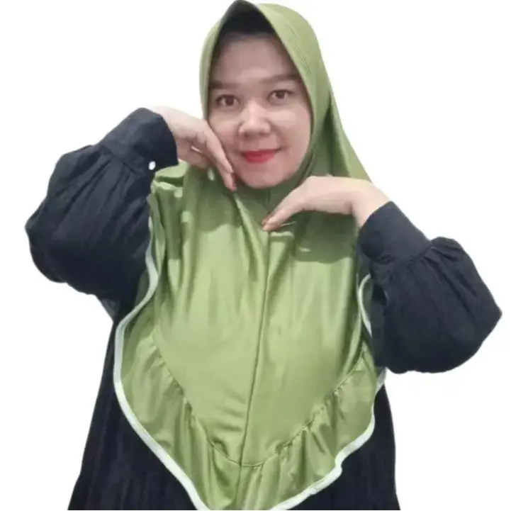PROMO Paket 115rb 5 pcs jilbab paket usaha hijab paket hemat 75rb 3 pcs 95rb 4 pcs hijab standar RANDOM jilbab Instan Muslim Kerudung Karet Bergo inara