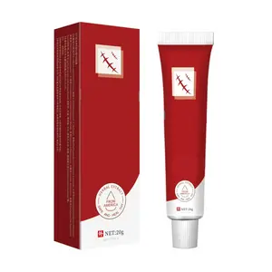 【COD】Pasta Penutup Tato — Perbaikan dan Penyembuhan untuk Tato, Parut, dan Luka Jahit pada Tubuh, serta Menghilangkan Noda Lahir dengan Efek Melembapkan, Mencerahkan Kulit, dan Penutupan Tato yang Tidak Terlihat.