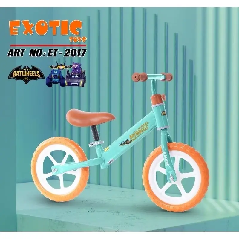 SEPEDA ANAK BALANCE BIKE TANPA PEDAL ET 2011 ET2011 ET2017 ET 2017 AT7901 BK01 ET2137 ET 2137 mainan anak sepeda keseimbangan