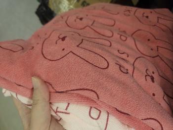 Product Review of Soft Microfibre Kids Bath Towel Good Water Absorbent Towels 70x140 from R**e 0