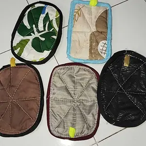 5 pasang/10pcs, cempal/jampel/lampin Anti panas aesthetic, terkini,  fashion