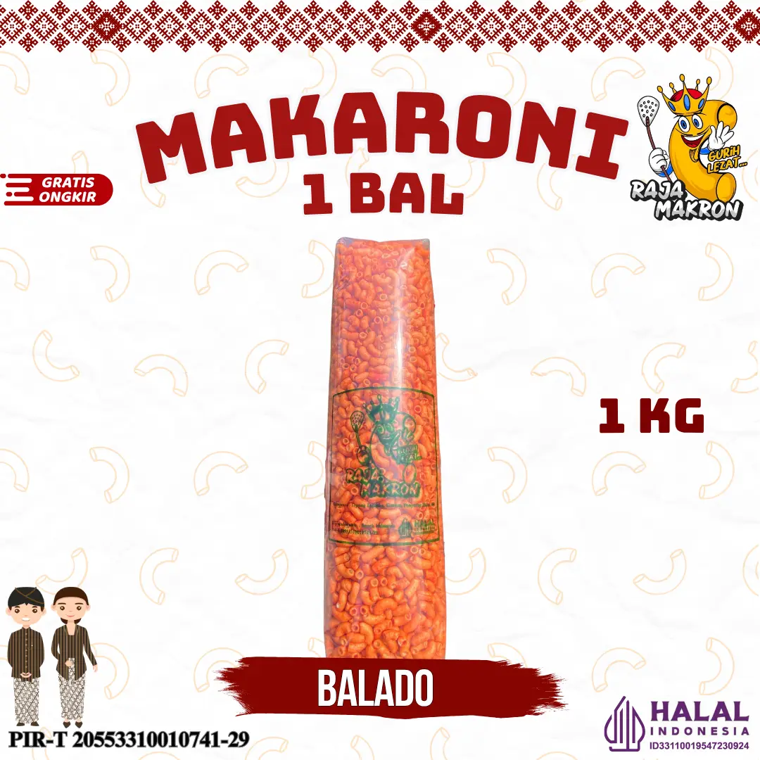 1KG BALADO