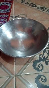 Product Review of paket wajan 20 cm dan 24 cm alumunium tempa penggorengan tebal anti lengket Alat Dapur Kitchenware from ❤**a v**️ 0